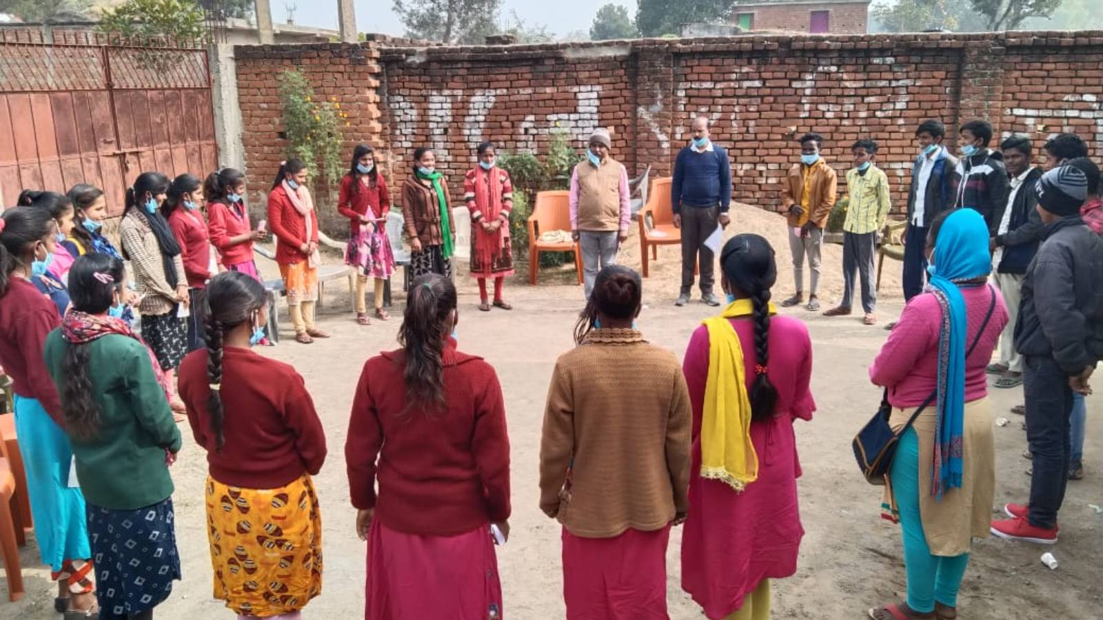 Adolescent Groups meetings