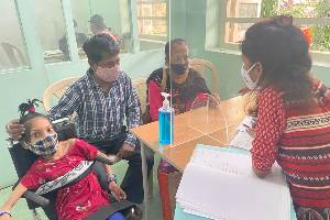 Jai Vakeel Foundation - Healthcare For Children with Intellectual and Developmental Disabilities