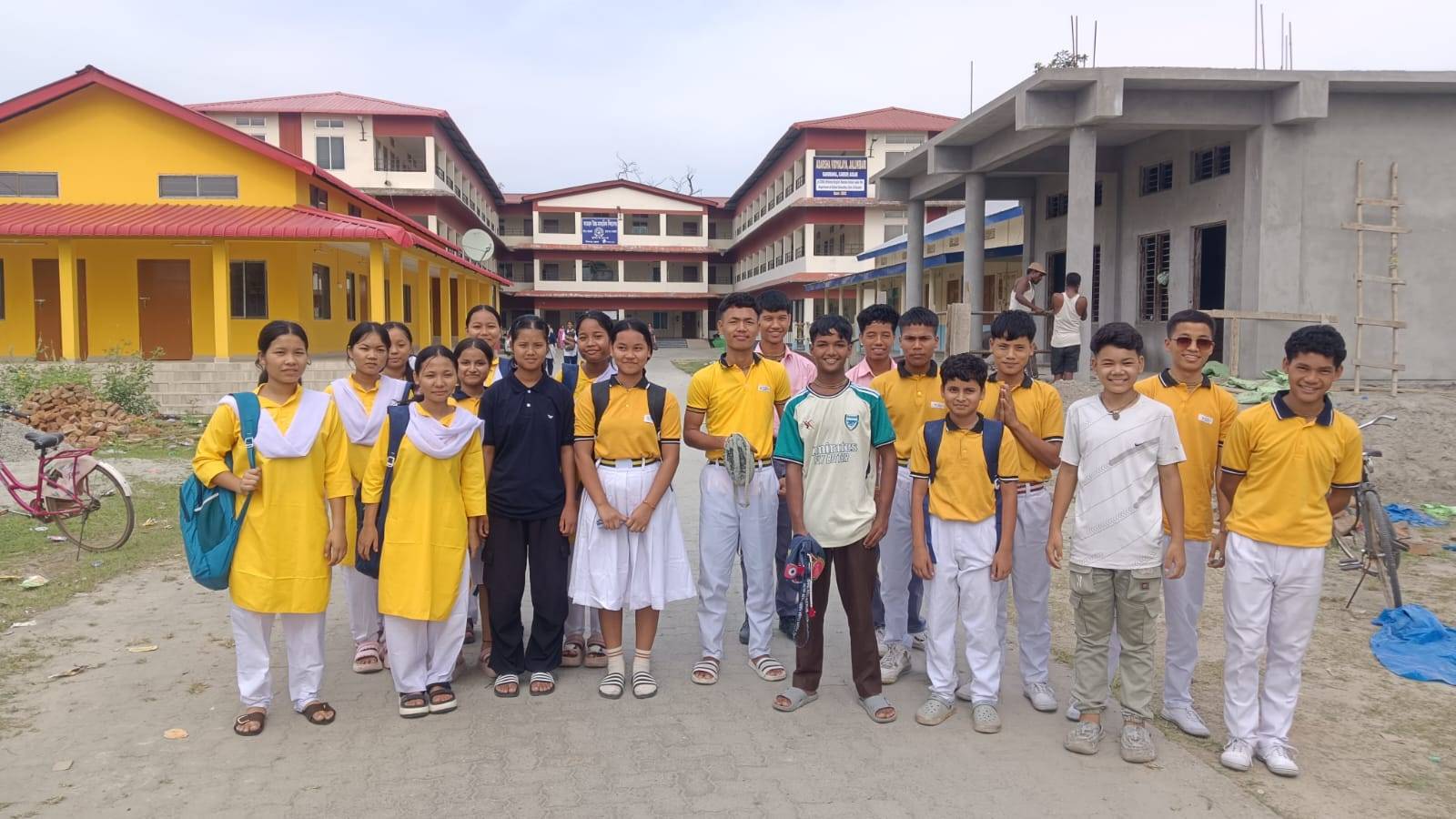 GITS Students continue higher education Guwahati