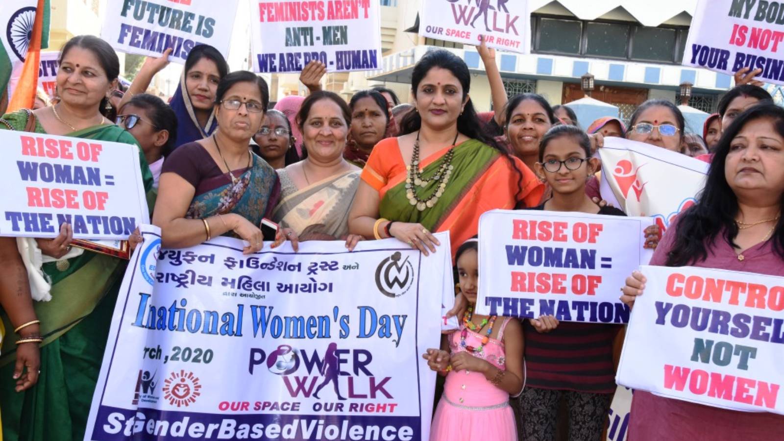 PowerWalk- Women Empowerment