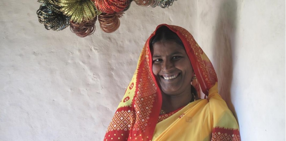 Creating livelihoods for 30 women in rural Dharwad