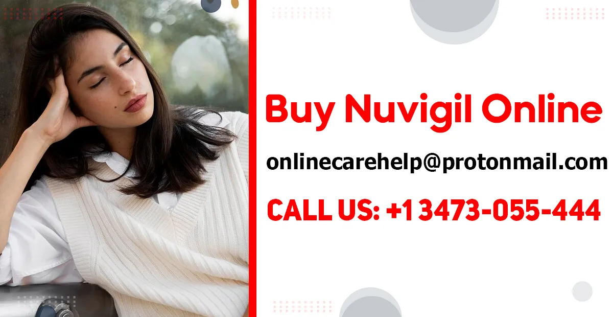 nuvigil online