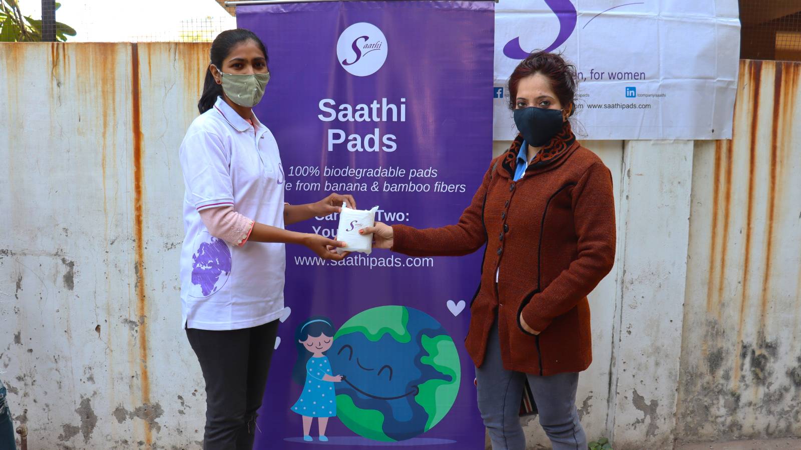 Donation Campaign Picture - 3