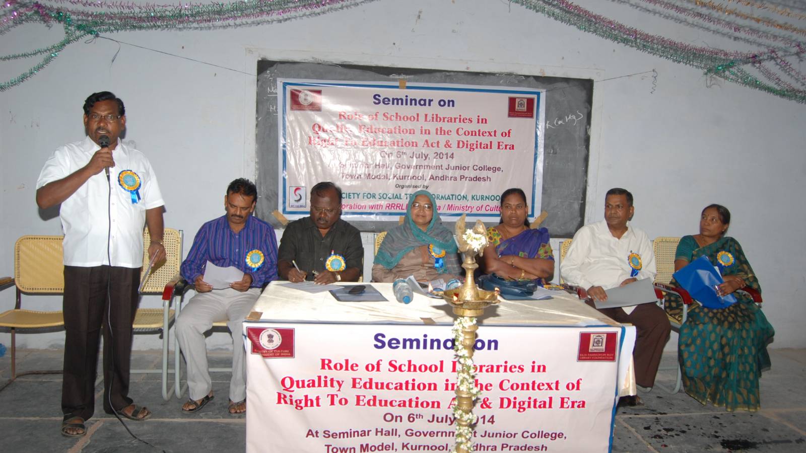 Seminar on Right to Education Act
