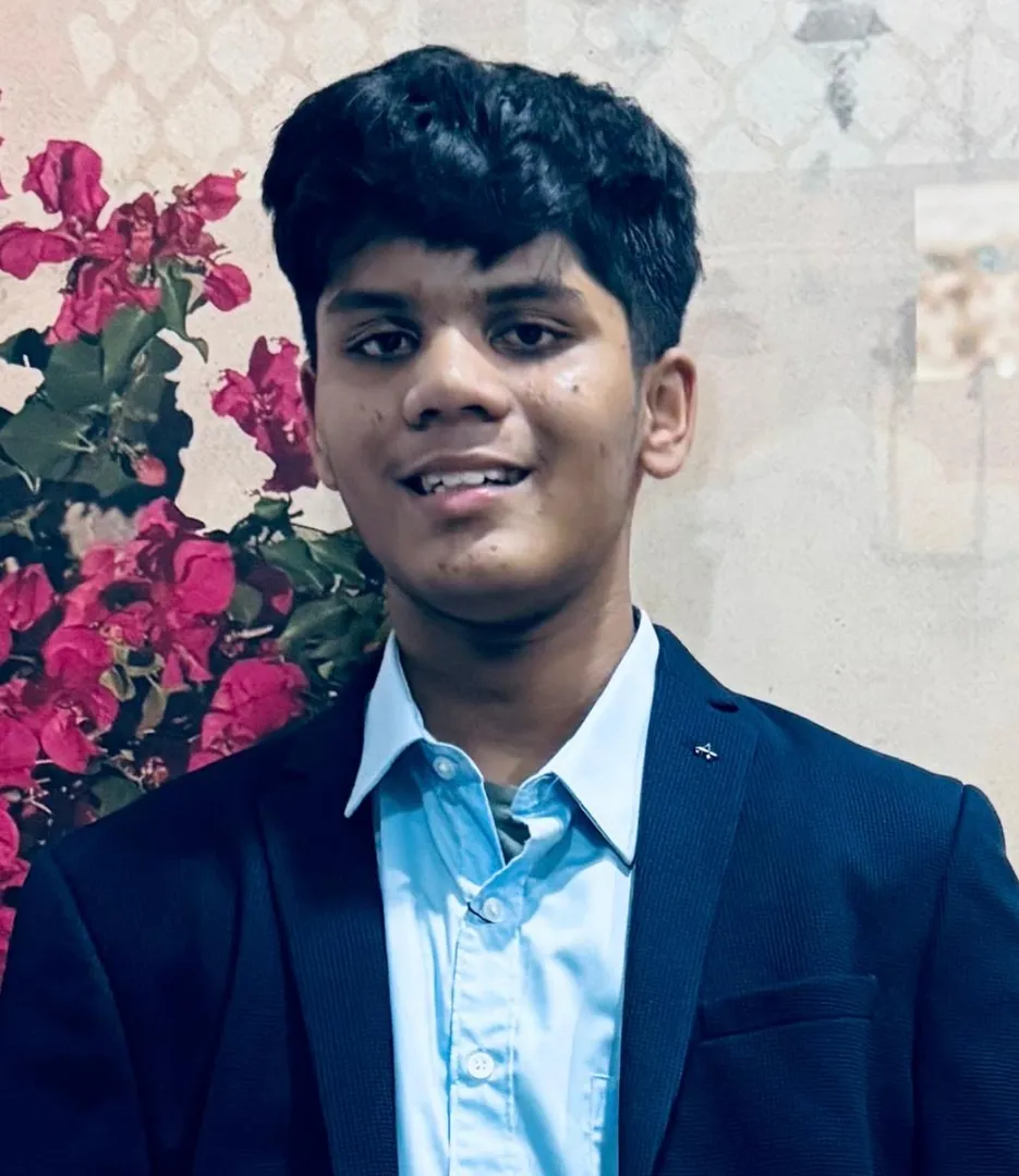 Ayaan Yadav