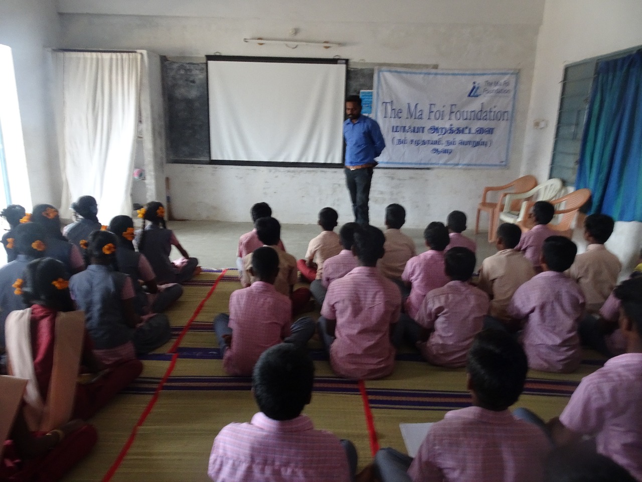Career Guidance Program for Class IX Students