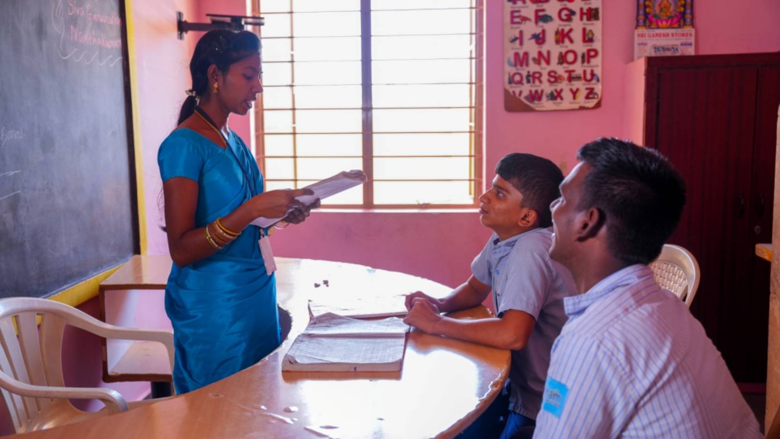 Learning Centre - ESLC & SSLC classes
