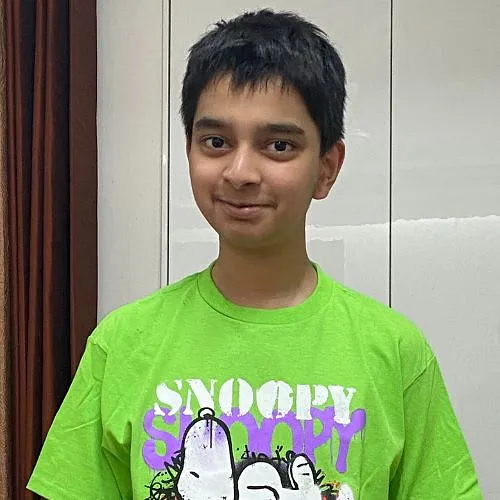 Anhad Kashyap