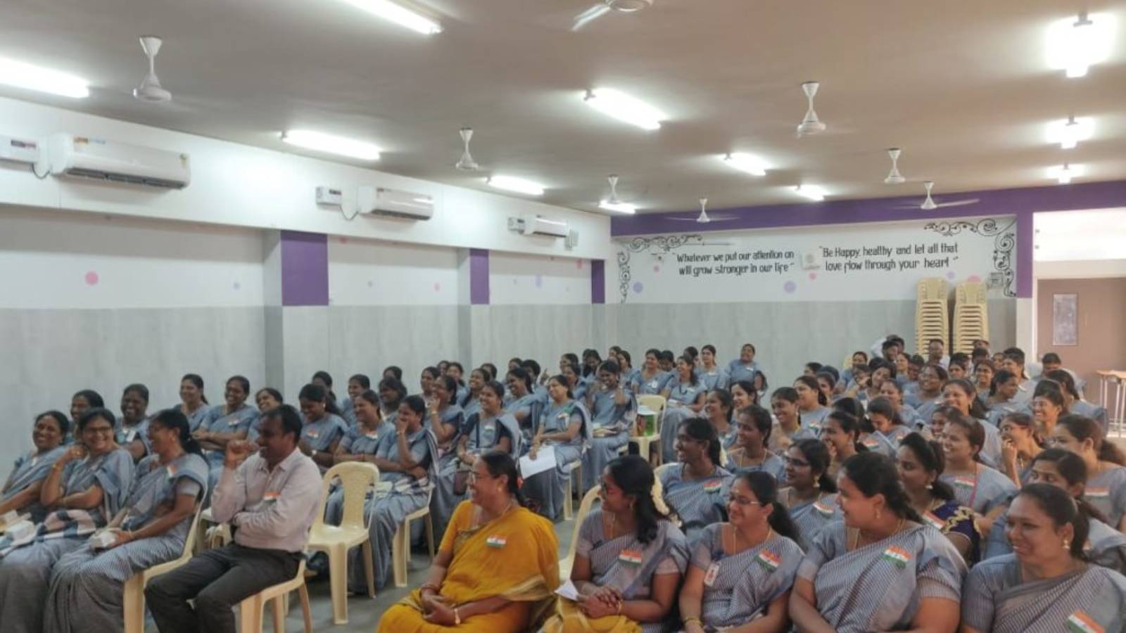 Workshops for School Teachers 