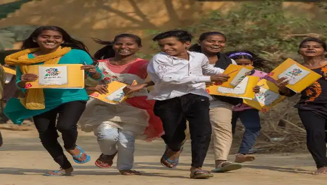 Donate For Women Empowerment And Support Breakthrough Trust Breaking