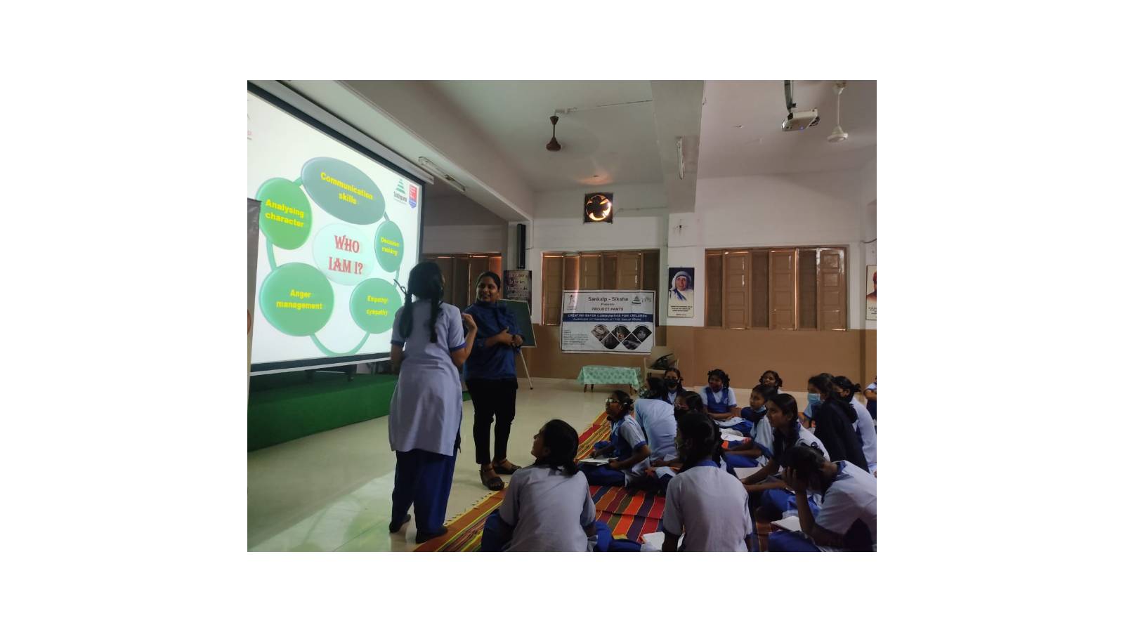 Empowering Children with Life Skills: A Campaign to Create Better Young India