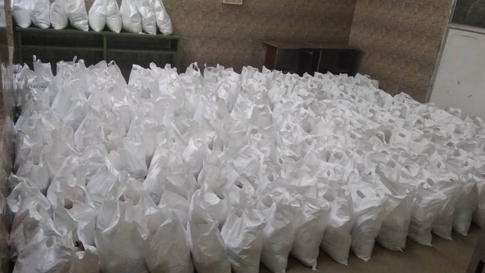 Relief efforts in Chennai during Covid-19