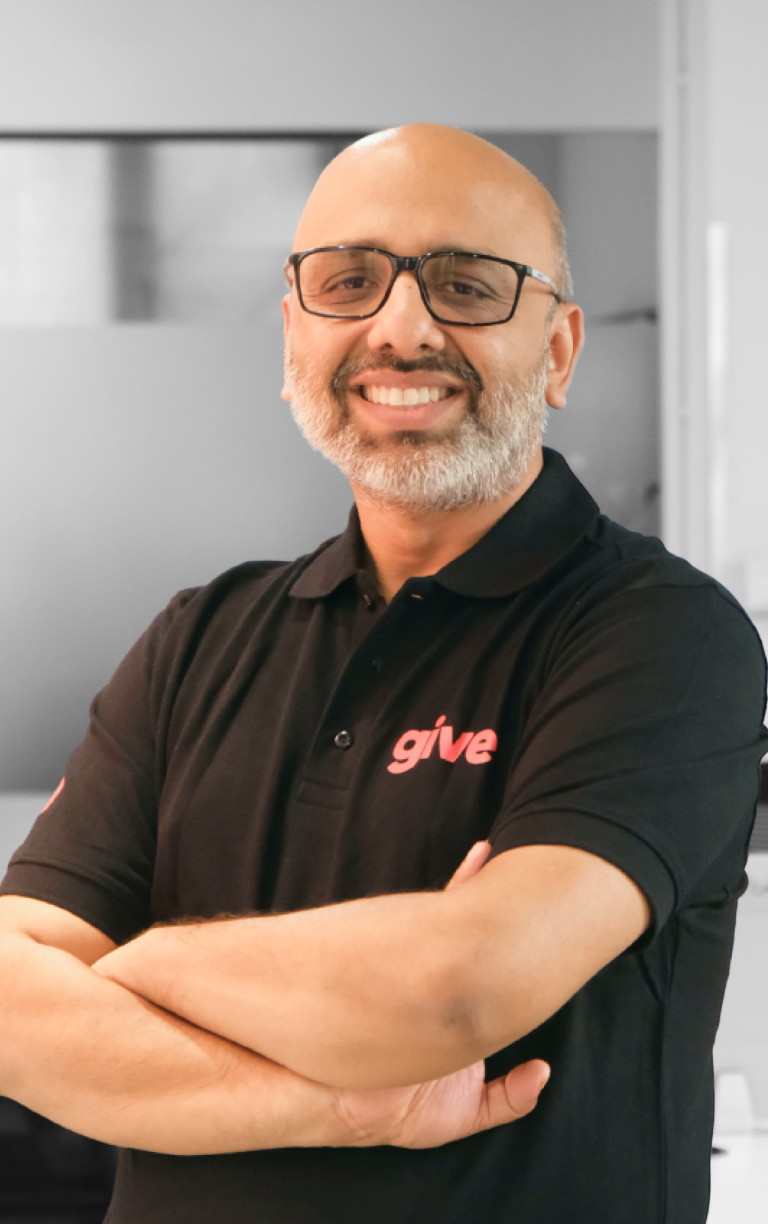 CEO | Give