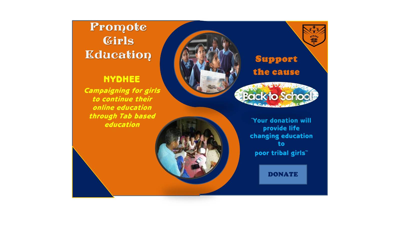 Promote Girl Child Education