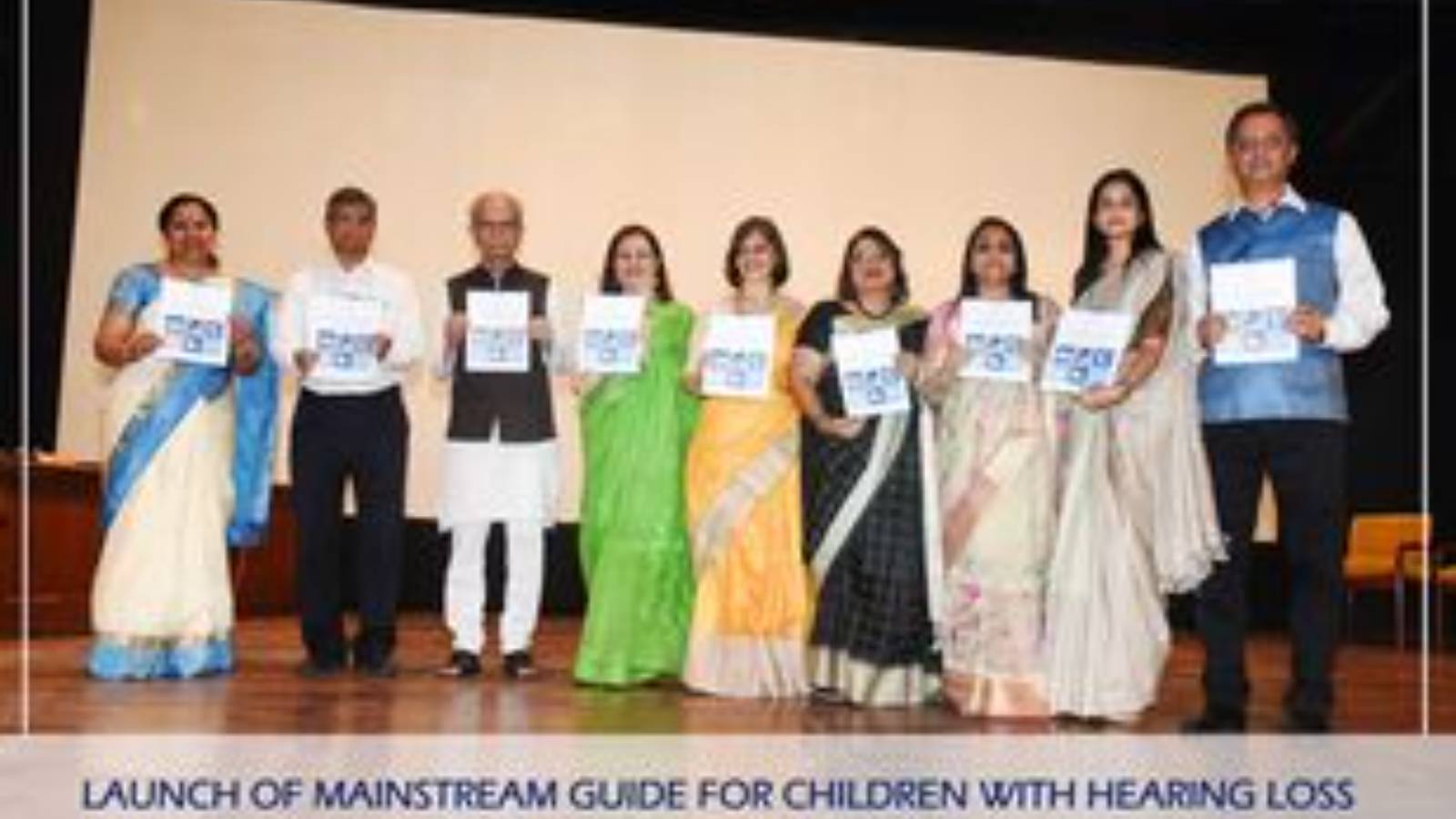 Launch of the Mainstream Guide