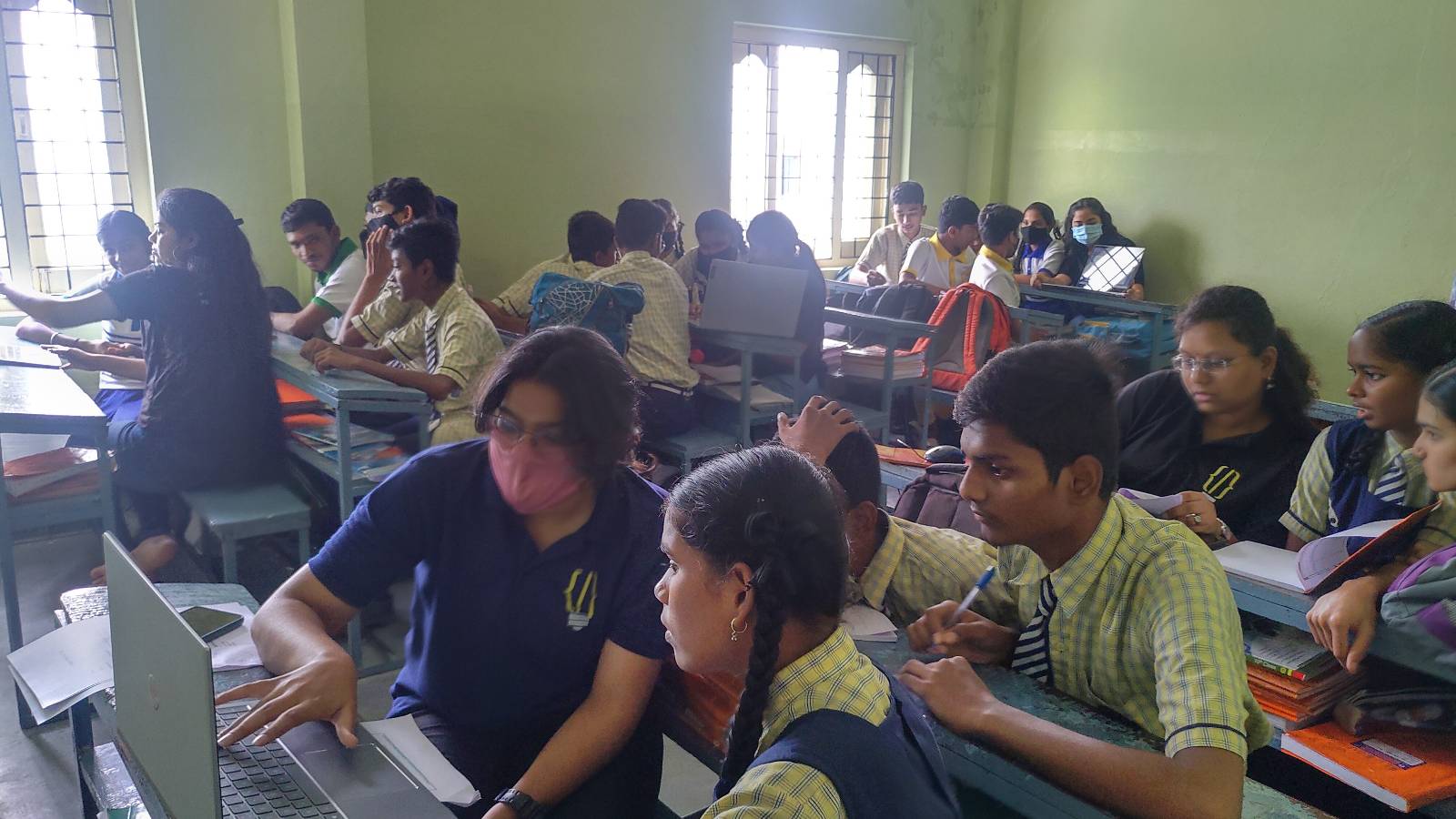 Bridge The Digital Divide Give Fundraisers