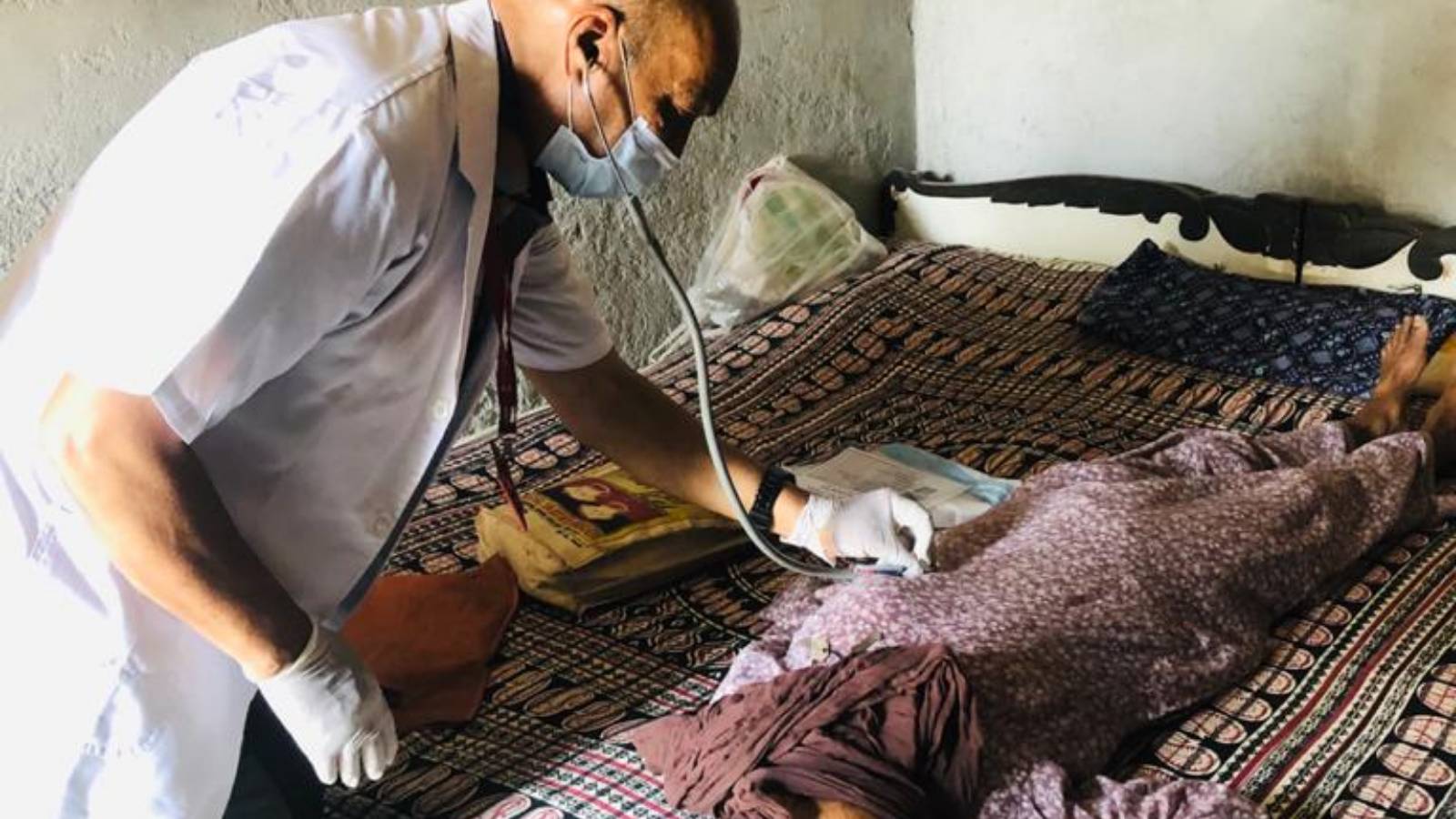 Palliative Home Care