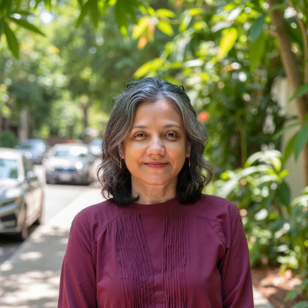 Navamita Mukherjee