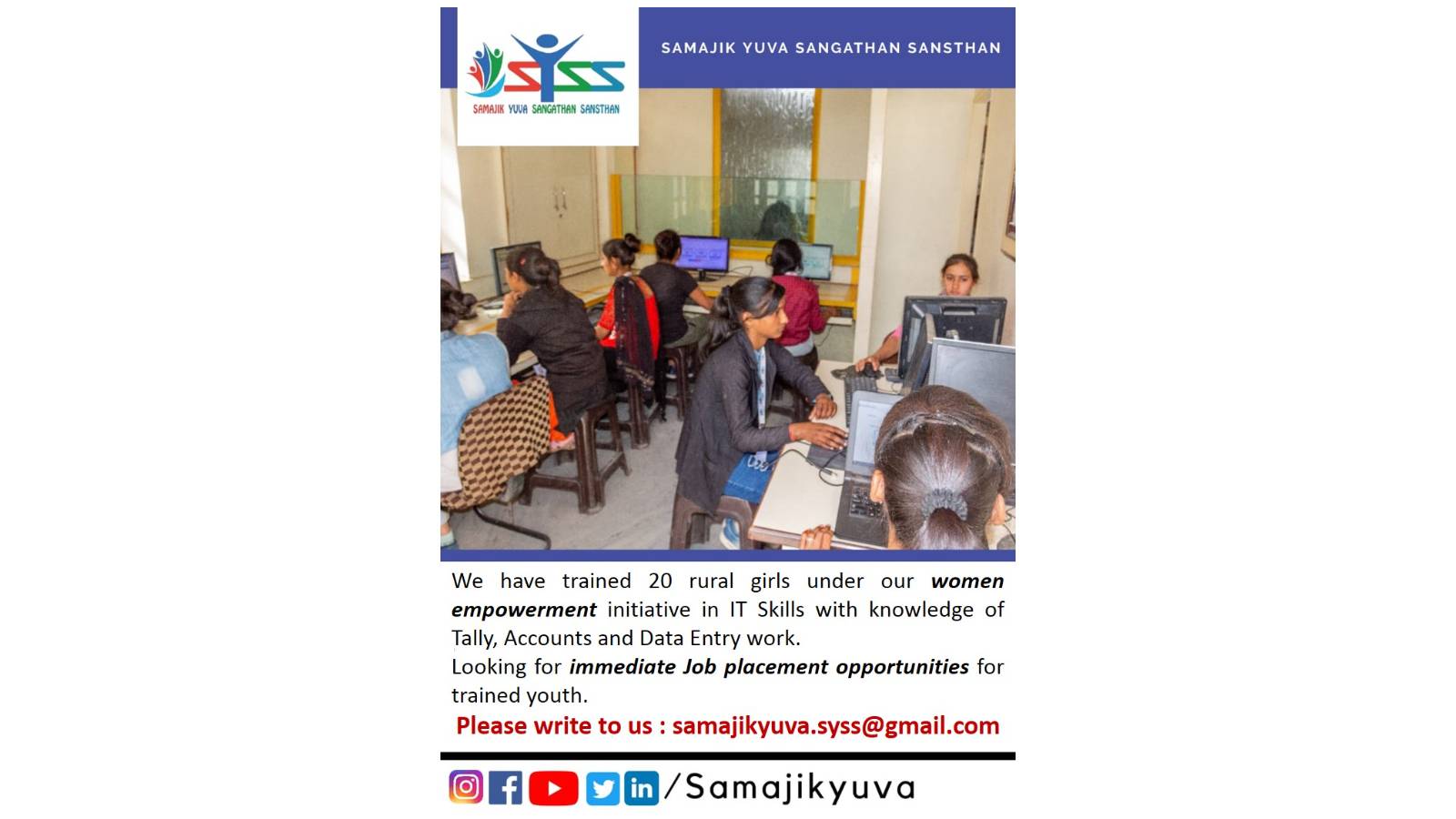 Women Empowerment Program