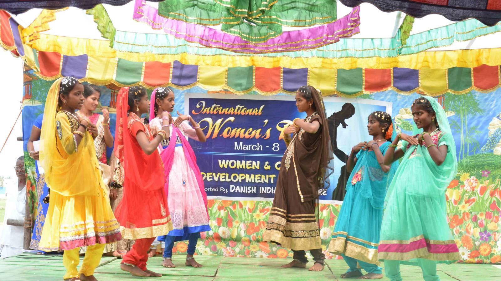 WOMEN'S DAY CELEBRATION.
