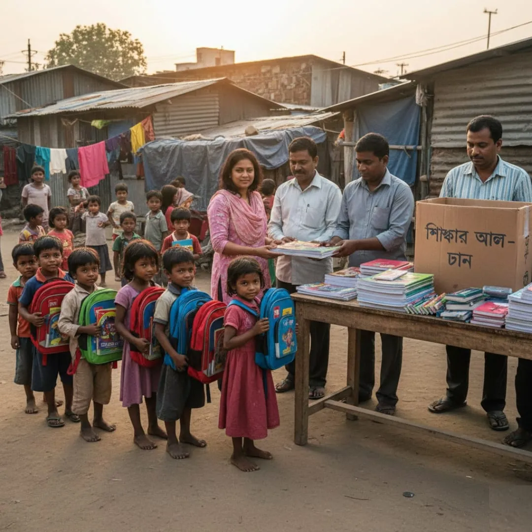 Parohitaishi Welfare Foundation