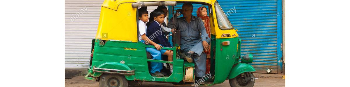 Providing driving coaching & 3 wheeler for the Enterprise purpose to 30 Youth (Women & Men).