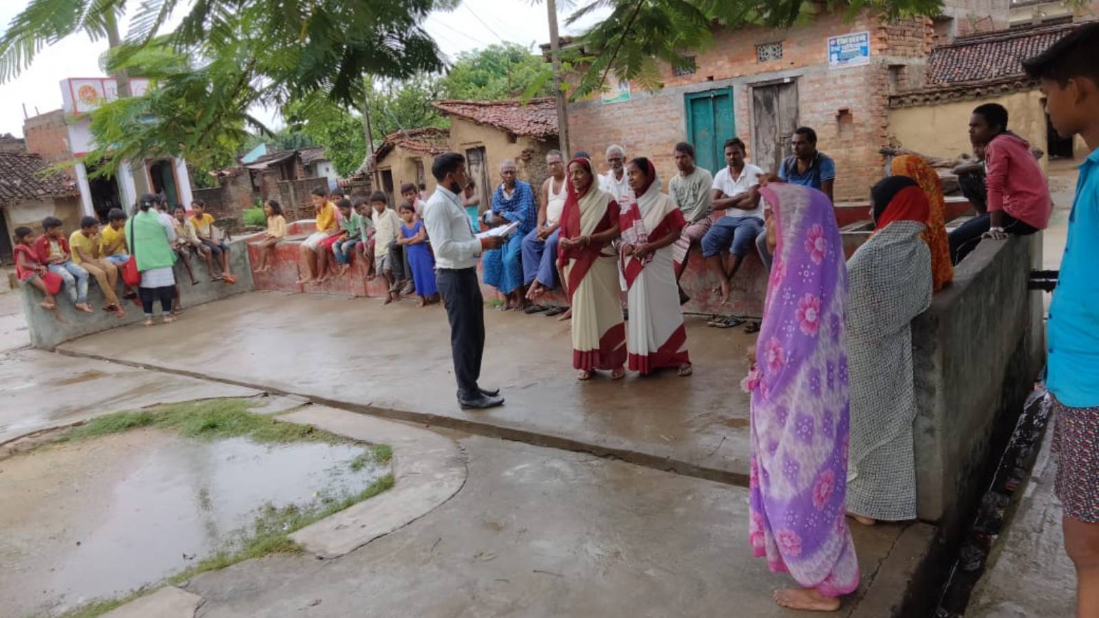 Childrights and role of CivilSociety