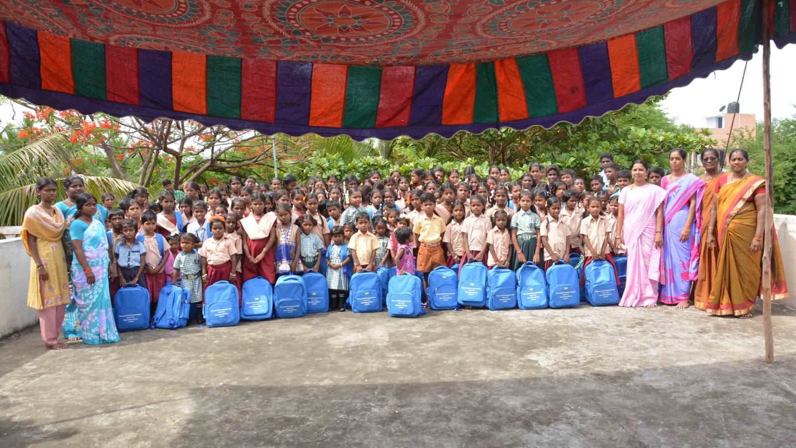 SCHOOL SPONSORSHIP PROGRAM.