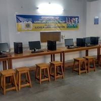 Computer Lab at St.John’s church high school, Secunderabad