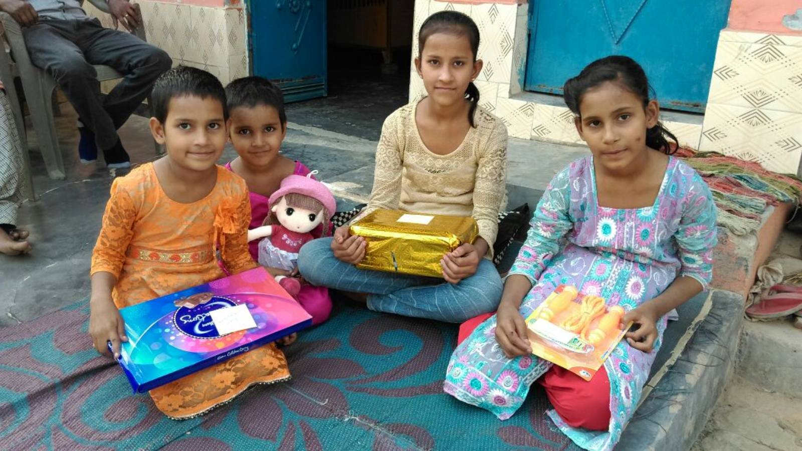 Home Support - Under Children of Vulnerable Families Program(CVF)