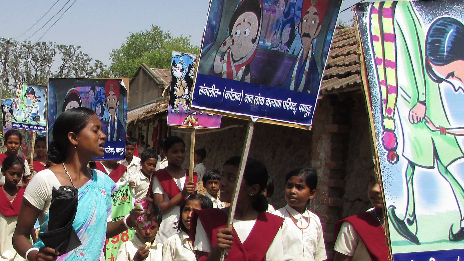 Child Marriage Awareness Program