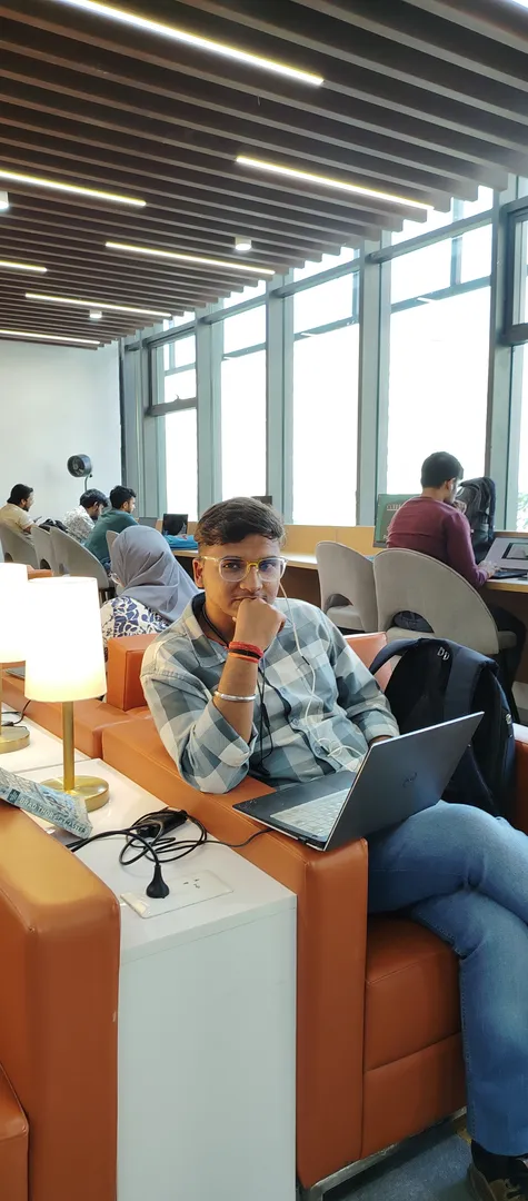 Shivam Kumar Dwivedi