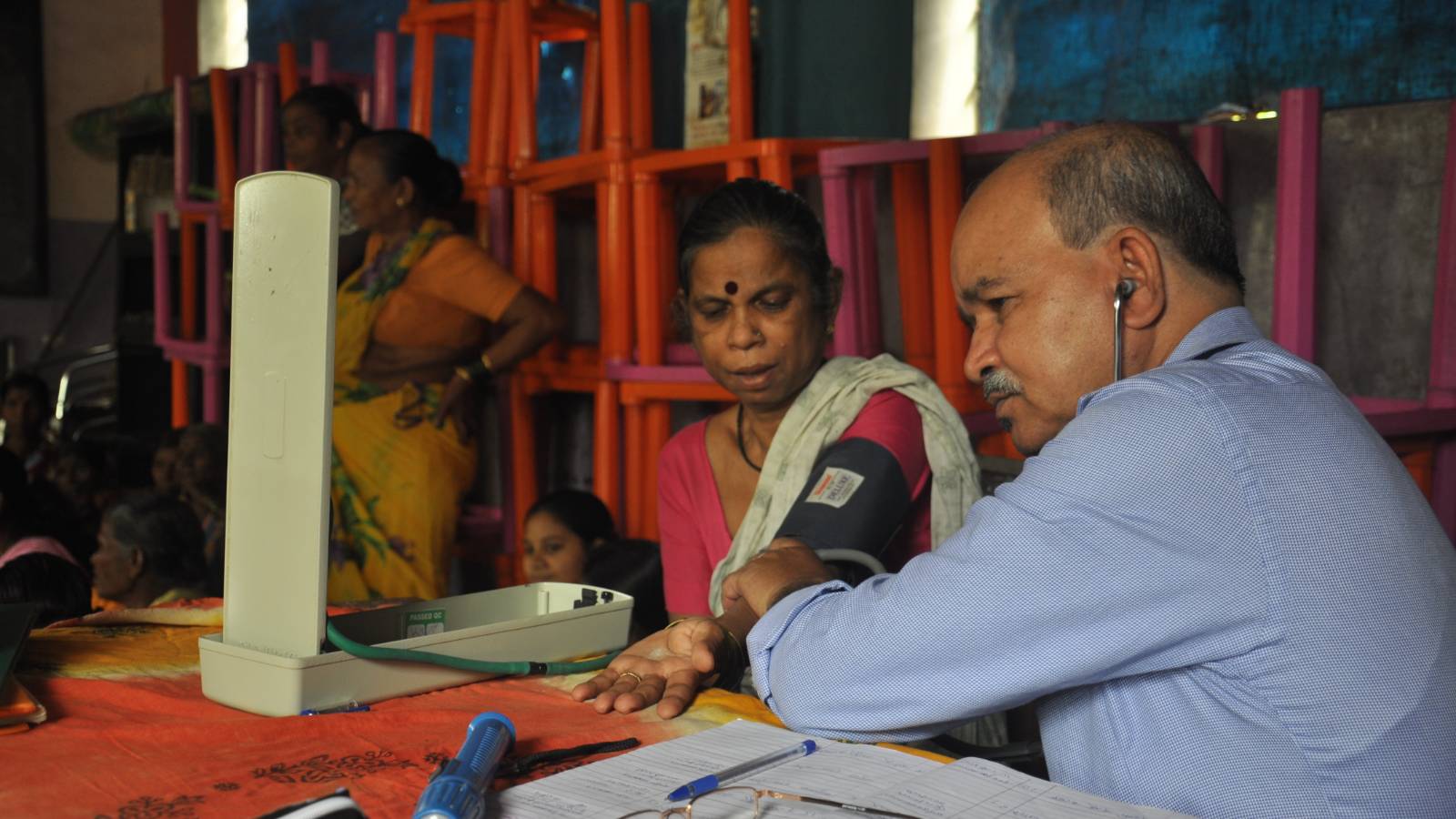 Senior Citizen Programme