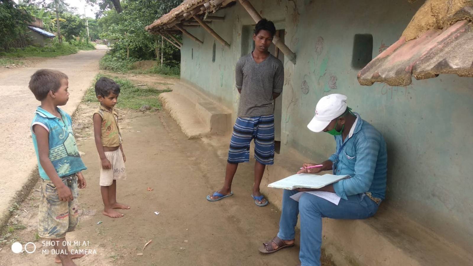 Survey and identification of Vulnerable 