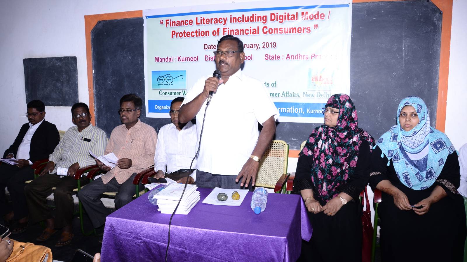 Consumer Education Workshop