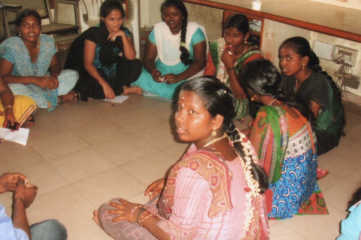 HUT NFT Trainees Meet Group Work at Chennai