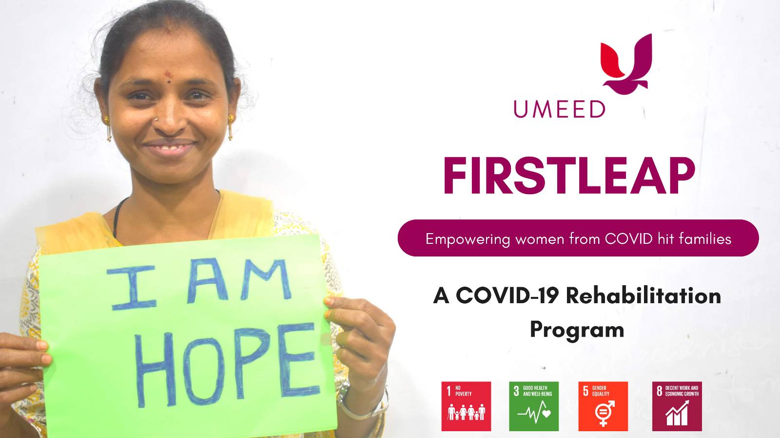 FirstLeap - A COVID Rehabilitation Program