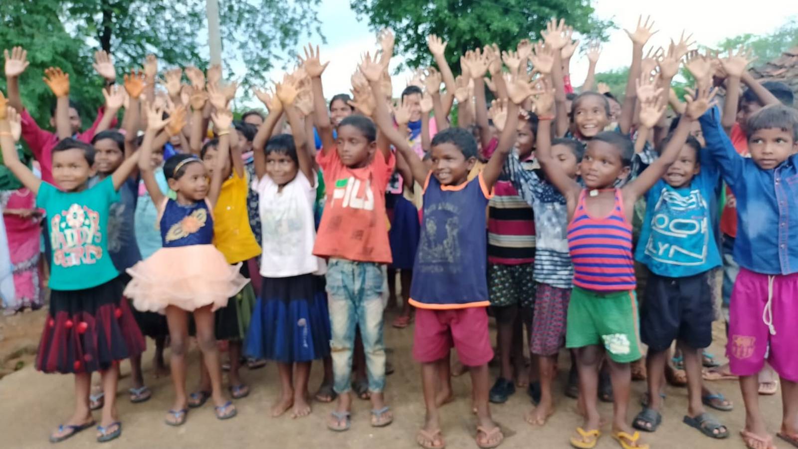 Children Support at field level