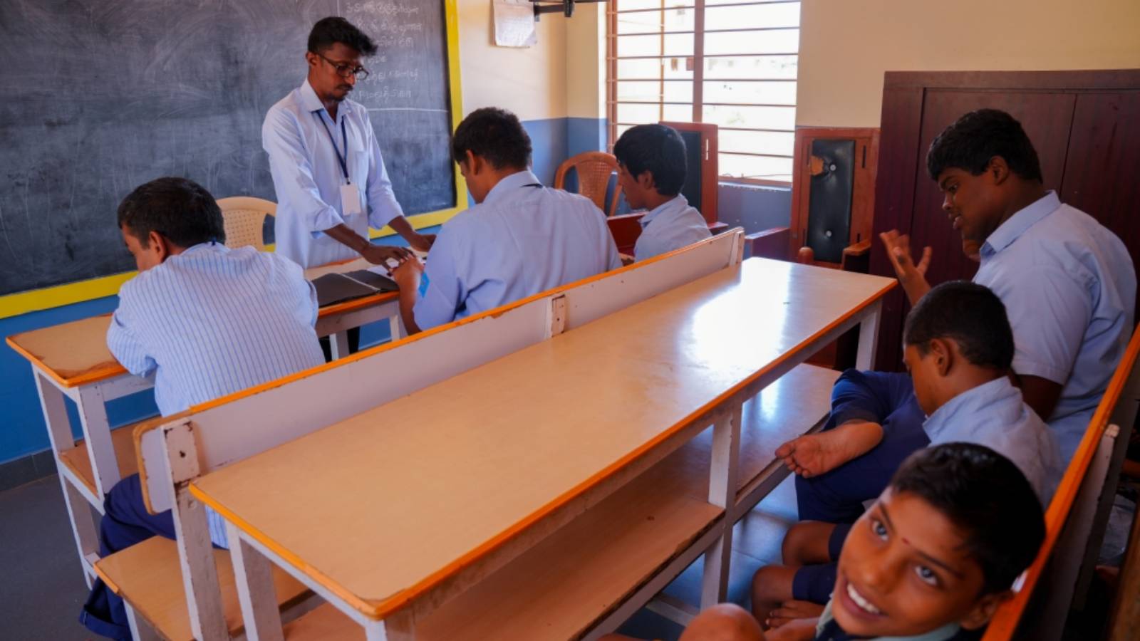 Group Teaching