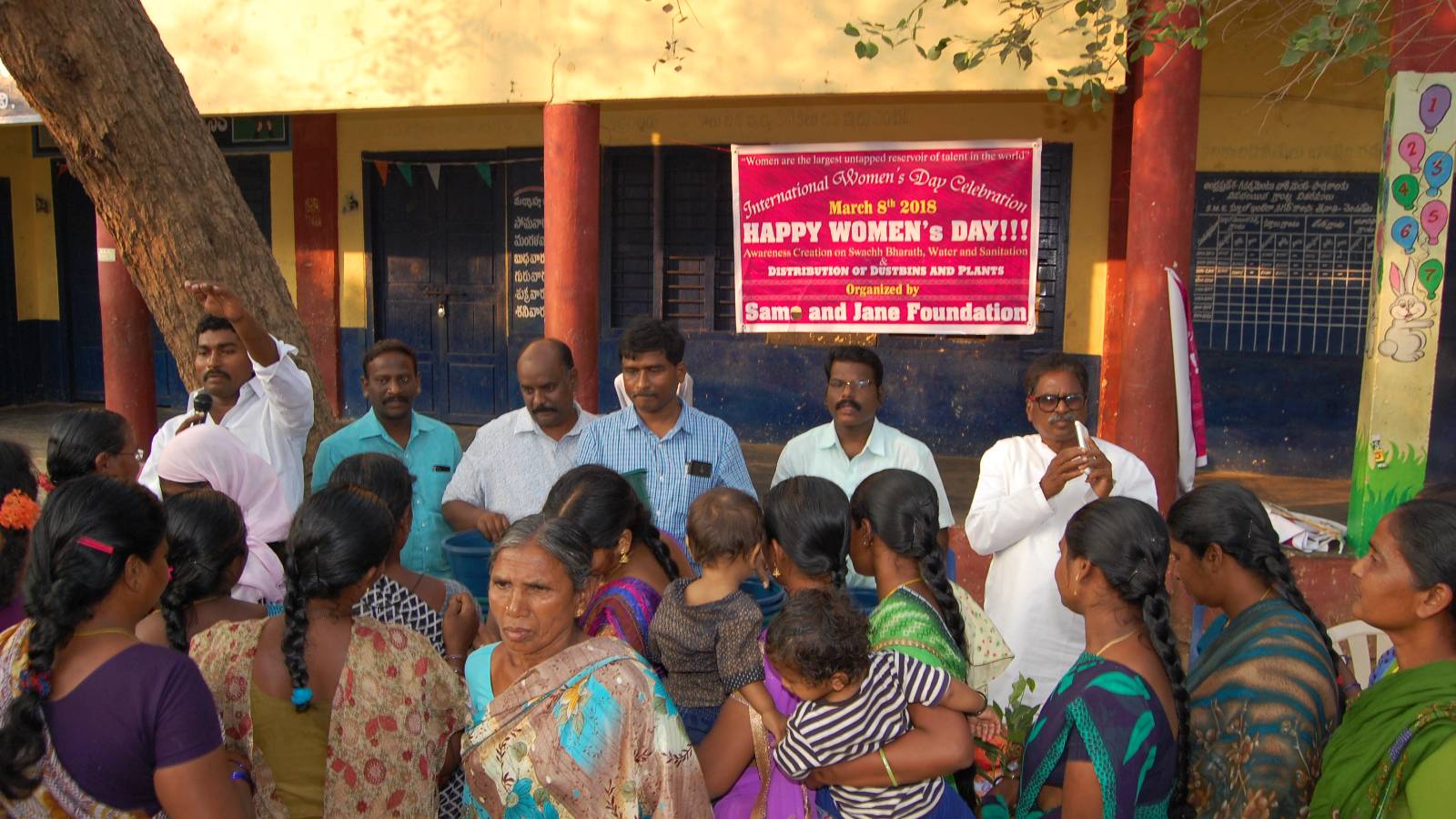 Women Empowerment Programe