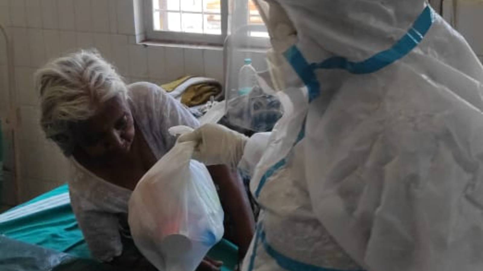 COVID Relief to the poor