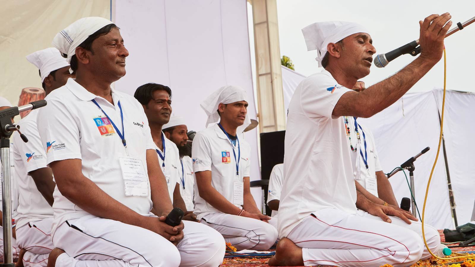 Dhun Project - Music Therapy for Inmates Inside Prison Project