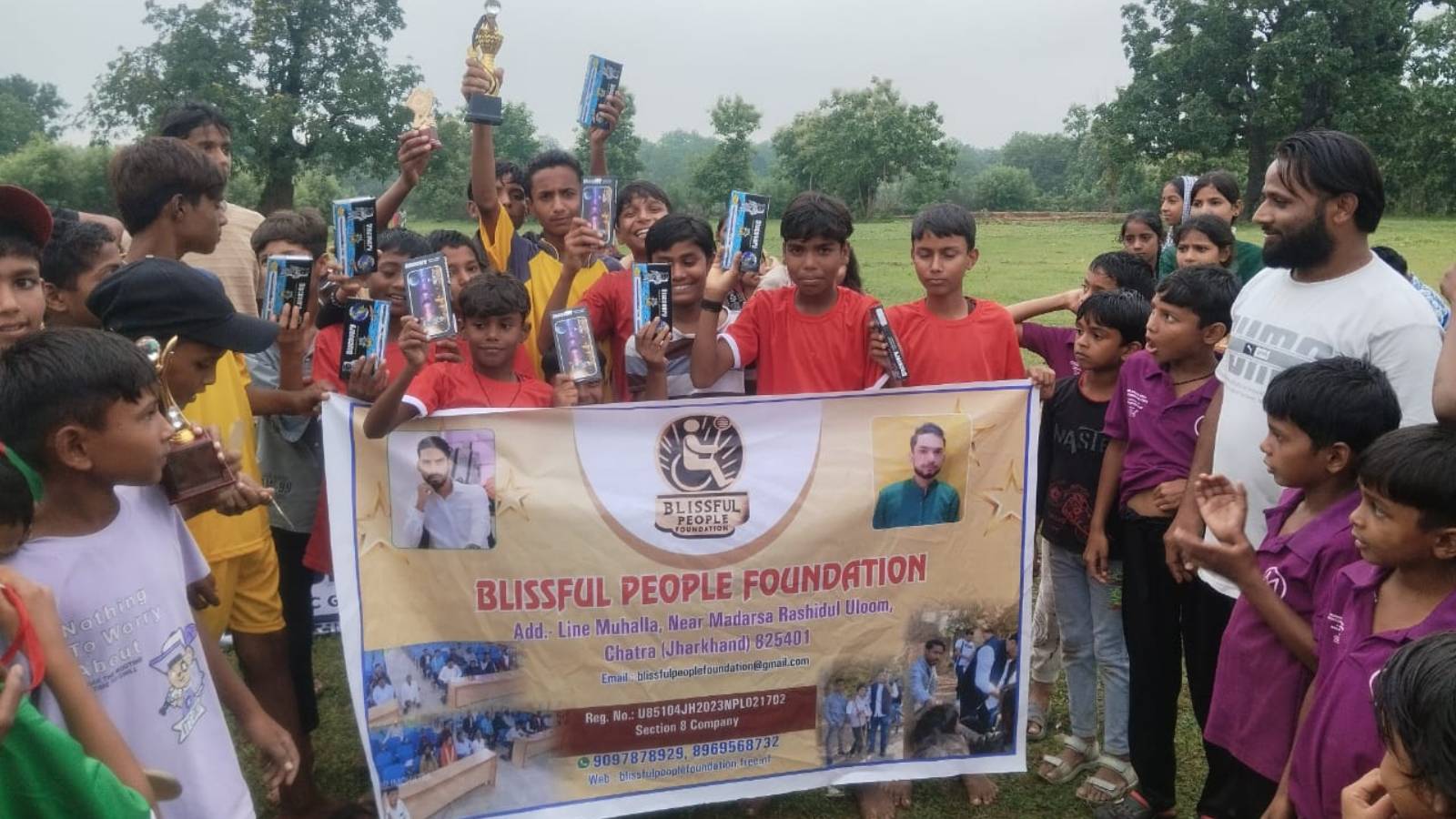 kabaddi match prize distribution