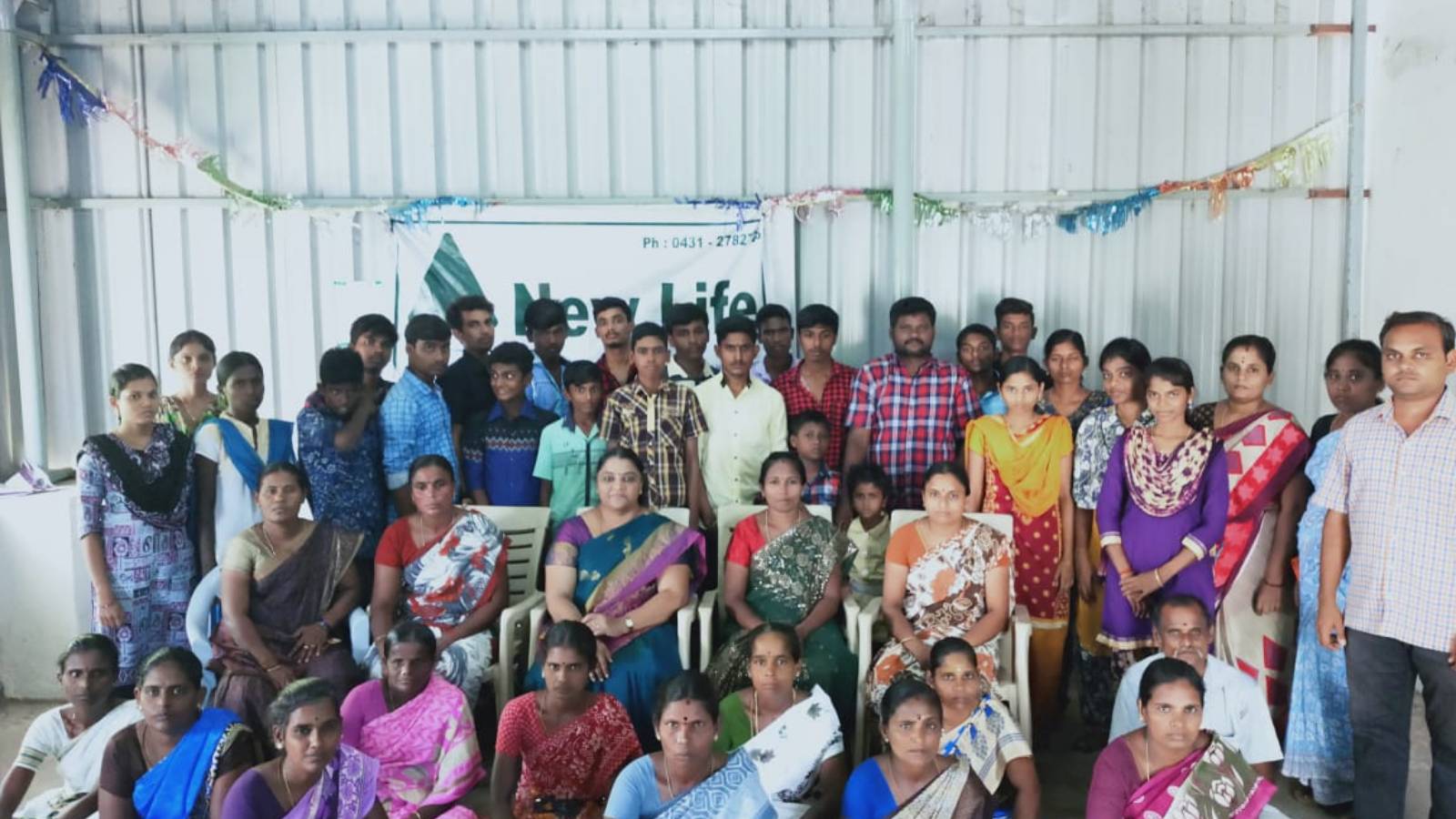 Ex-child labour children supported in June 2019