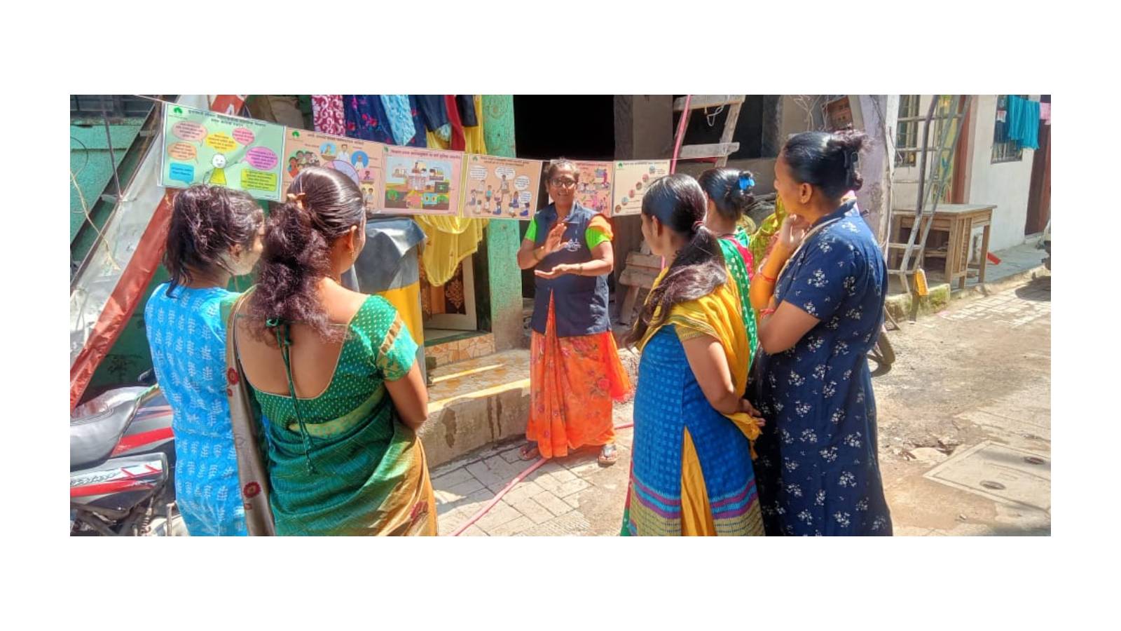 Posters for Awareness