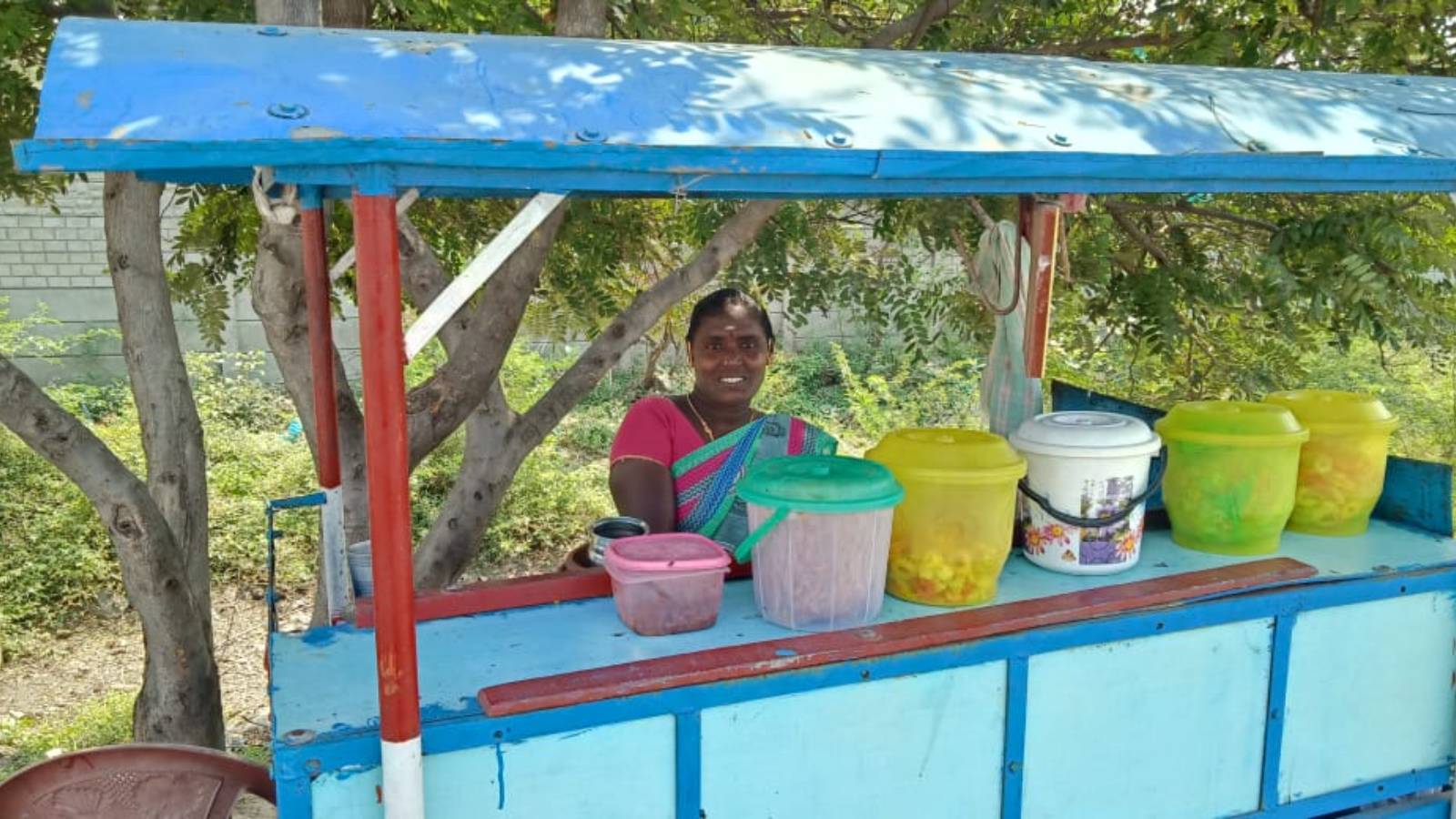 Help Tamil Nadu's women farmers recover from COVID losses