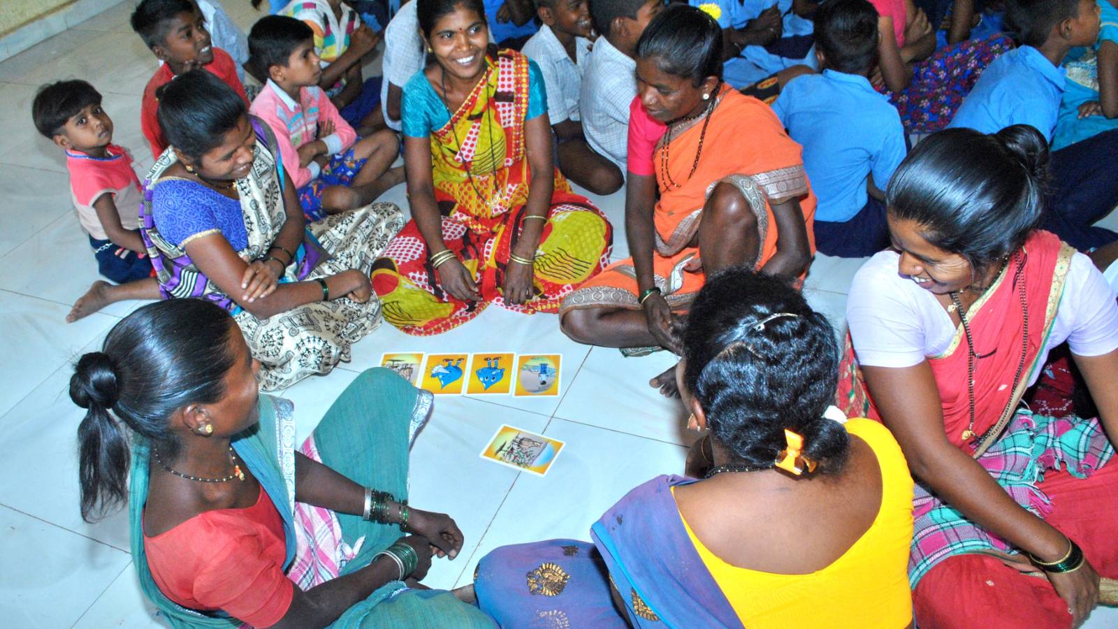 Water Health and Hygien awareness