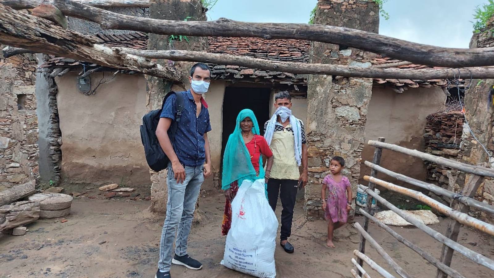 Dry Ration Distribution Program