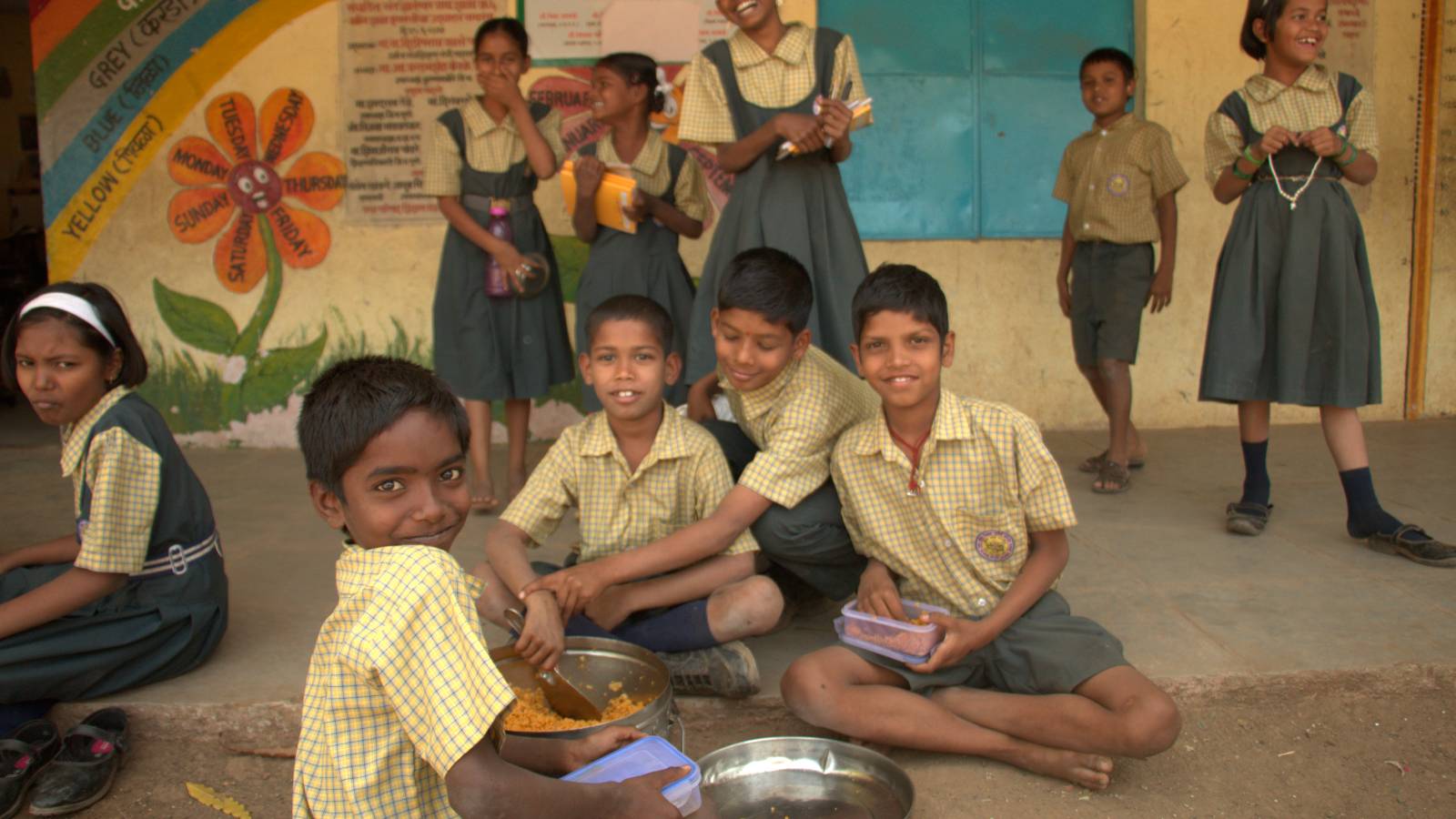 Shiksha ki Asha Project 1