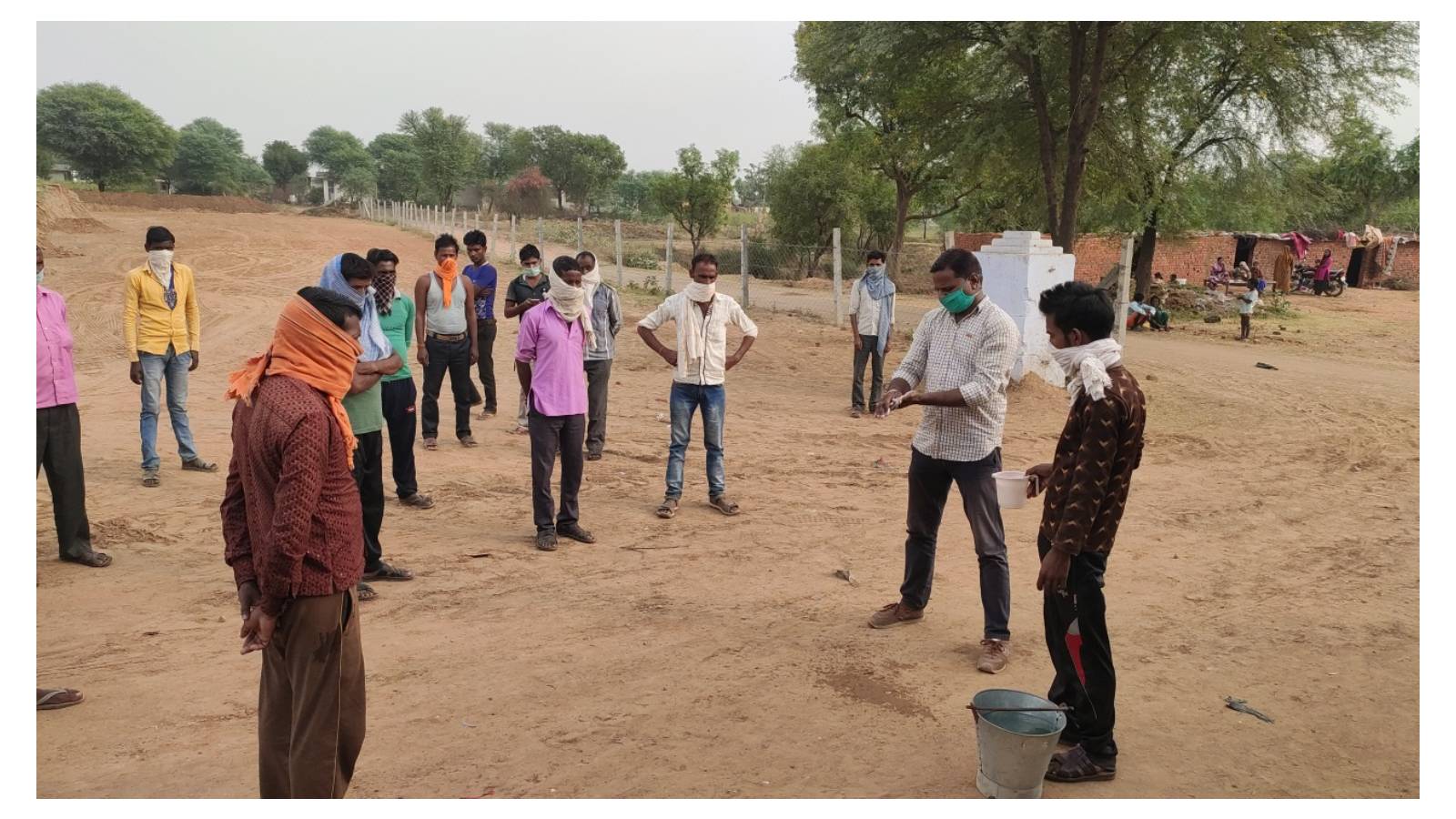 Covid-19 Awareness program